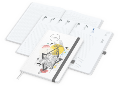 Match-Hybrid White Bestseller, A4, Natura individu