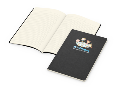 Copy-Book Creme Bestseller inkl. Siebdruck-Digital