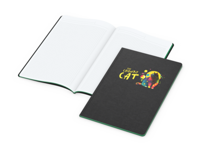 Tablet-Book Slim Bestseller inkl. Siebdruck-Digita