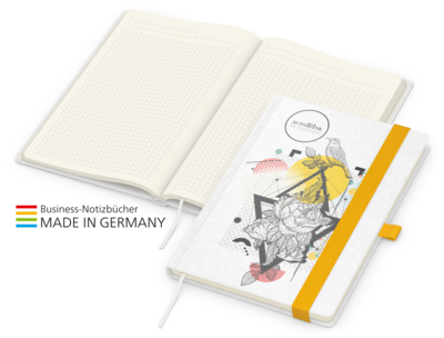 Match-Book Creme bestseller Natura individuell A4,