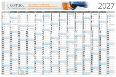 Horizont Bestseller, M, blau