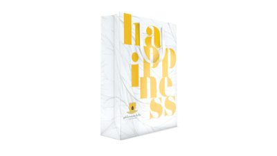 Papiertragetasche Bestseller, 30 × 10 × 40 cm, Sat