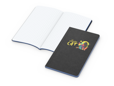 Tablet-Book Slim Bestseller inkl. Siebdruck-Digita