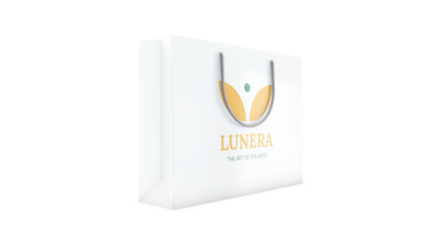 Papiertragetasche Bestseller, 40 × 10 × 30 cm, PP-