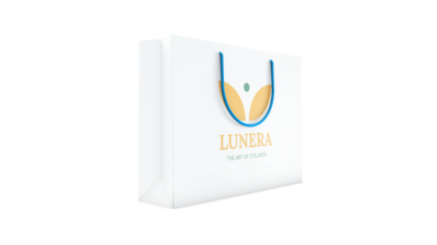 Papiertragetasche Bestseller, 40 × 10 × 30 cm, PP-