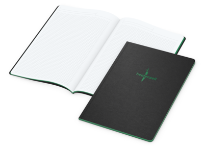 Tablet-Book Slim Bestseller A4, grün