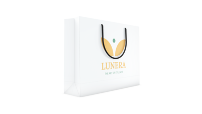 Papiertragetasche Bestseller, 40 × 10 × 30 cm, PP-