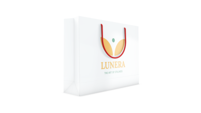 Papiertragetasche Bestseller, 40 × 10 × 30 cm, PP-