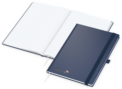 Vision-Book Bestseller, A4, Punktraster, White, du