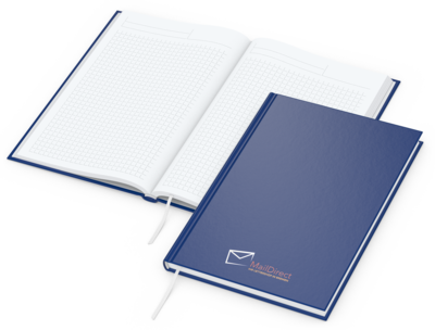 Note-Book Bestseller inkl. Siebdruck-Digital, A5, 