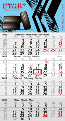 Budget 4 Bestseller, rot