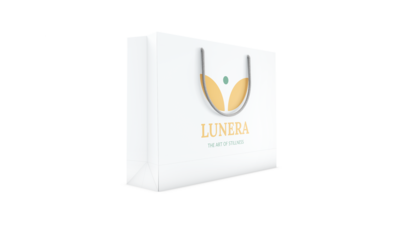 Papiertragetasche Bestseller, 40 × 10 × 30 cm, PP-