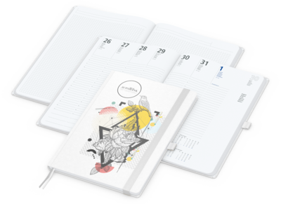 Match-Hybrid White Bestseller, A4, Natura individu