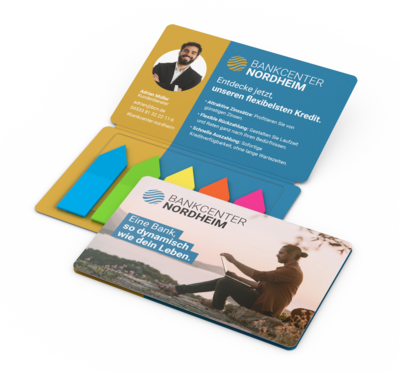Multi-Card Pfeil-Filmmarker Bestseller, gloss