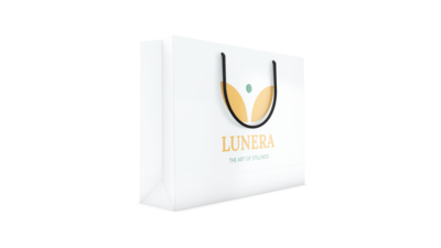 Papiertragetasche Bestseller, 40 × 10 × 30 cm, PP-