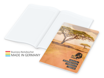Copy-Book White bestseller inkl. 4C-Druck