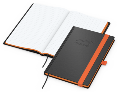 Color-Book Bestseller inkl. Blindprägung, A5, Punk