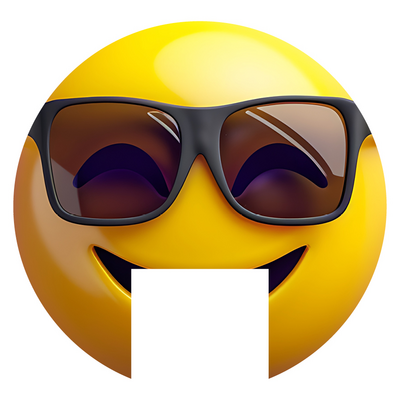 Datum-Motivsticker für Einblatt-Monatskalender