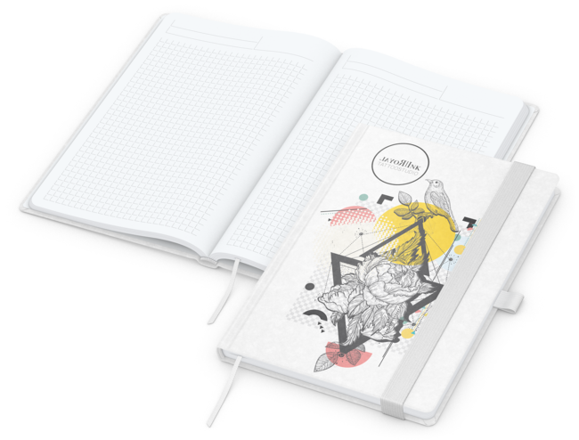 Match-Book White Bestseller Natura individuell A5,