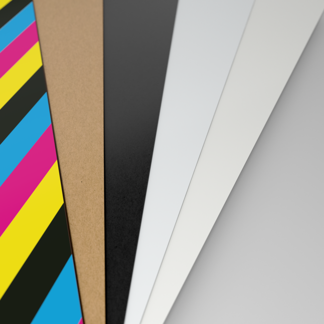 Compact, Naturkarton