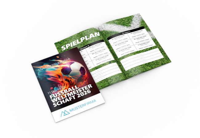 WM-Miniplaner Bestseller