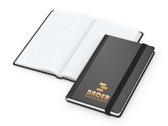 Easy-Book Comfort Bestseller Pocket, schwarz inkl.