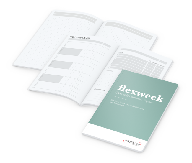 orgaLine Flexweek Bestseller