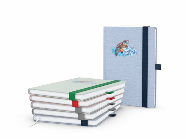 Ocean-Book green+blue