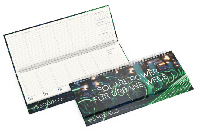 Compact green+blue, Cover-Star Recycling-Matt