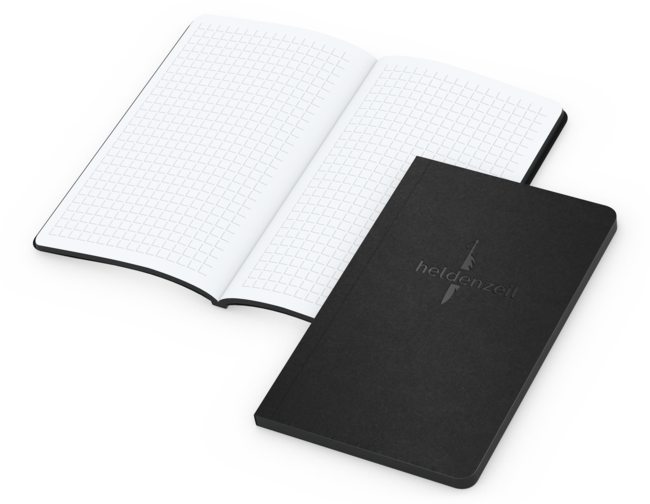 Tablet-Book Slim Bestseller inkl. Prägung, Pocket,