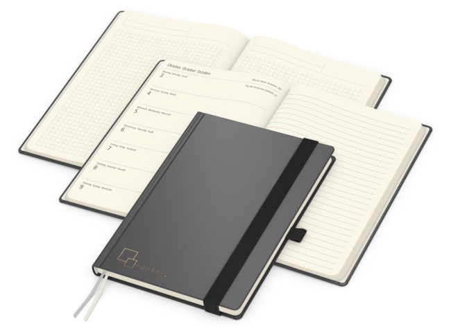 Vision-Hybrid Creme Bestseller inkl. Goldprägung