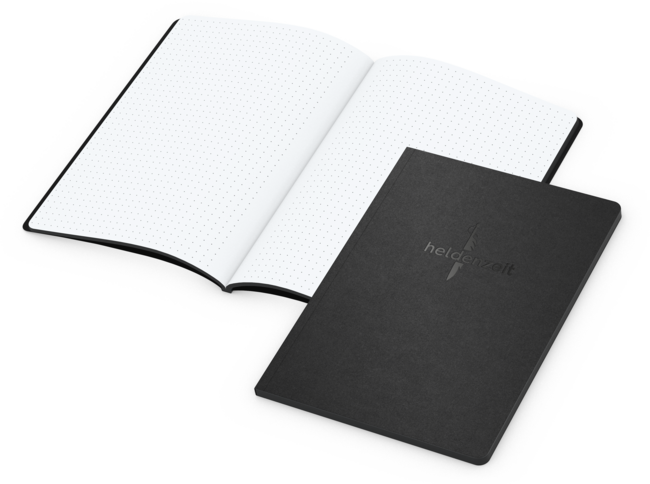 Tablet-Book Slim Bestseller inkl. Prägung, A5, Pun