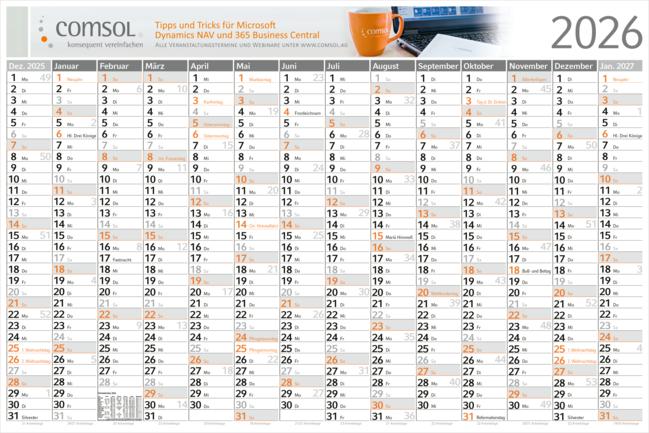 Horizont Bestseller L, individuelle Schmuckfarbe
