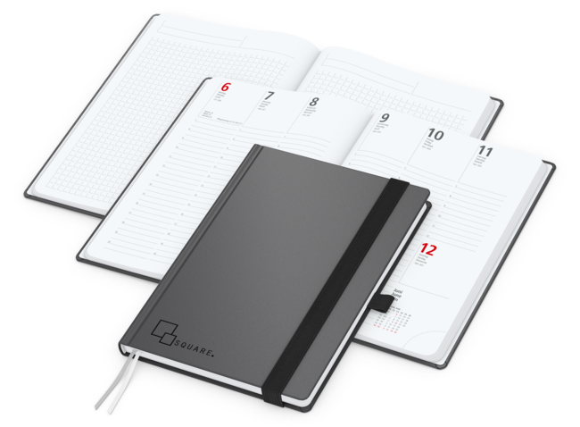 Vision-Hybrid White Bestseller inkl. Prägung