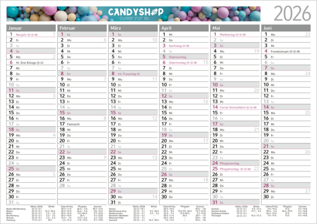 Perfect, A5, individuelle Schmuckfarbe