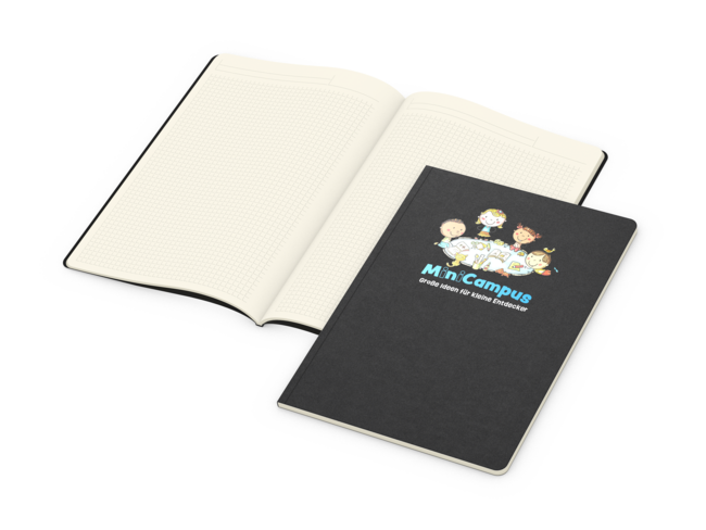 Copy-Book Creme Bestseller inkl. Siebdruck-Digital