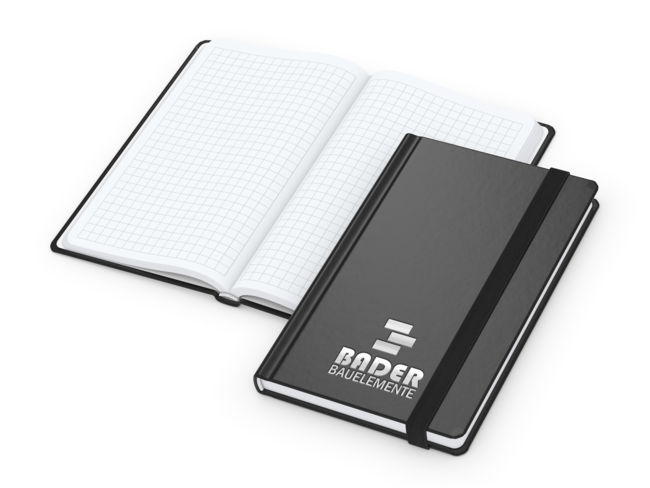 Easy-Book Comfort Bestseller Pocket, schwarz inkl.