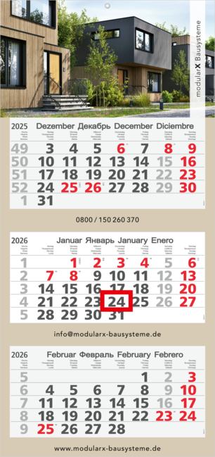 Modul 4 Quadro Post 10sprachig