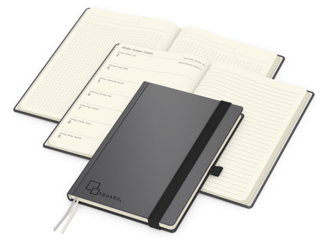 Vision-Hybrid Creme Bestseller inkl. Prägung schwa