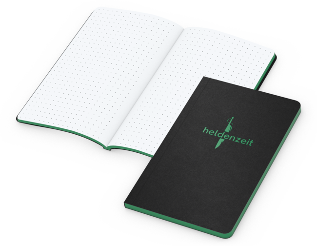 Tablet-Book Slim Bestseller inkl. Prägung, Pocket,