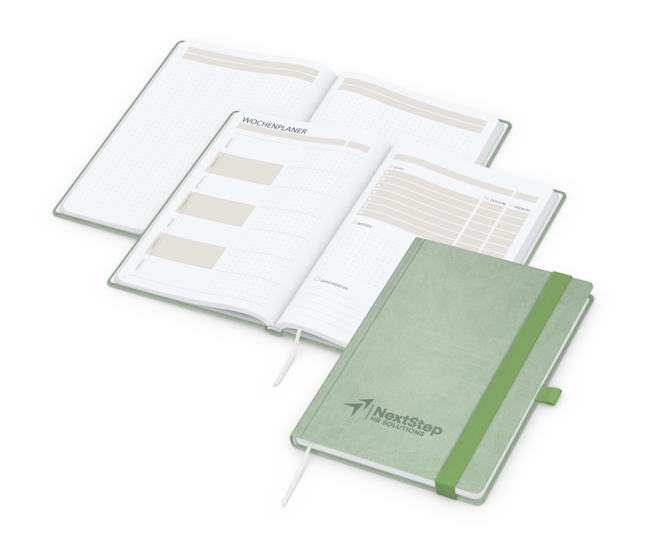 orgaLine Mainbook Bestseller