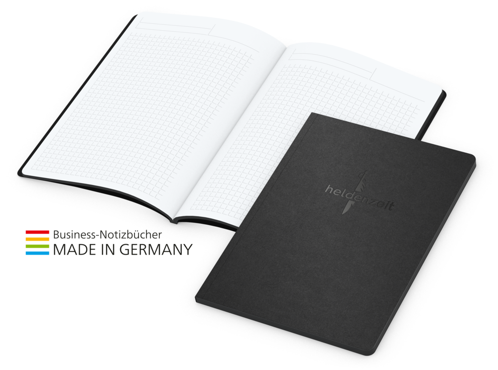 Tablet-Book Slim bestseller A5, schwarz