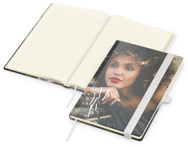 Match-Book Creme Bestseller Cover-Star matt A5, we