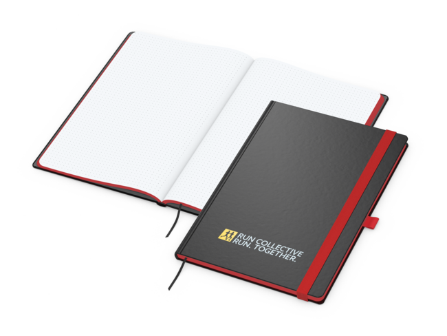 Color-Book Bestseller inkl. Siebdruck-Digital, A4,