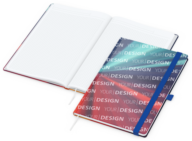 Match-Book Cover-Star Bestseller, A4, Winkelkaro, 