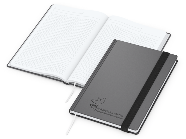 Smart-Book Bestseller inkl. Prägung A5