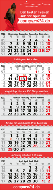 Grande Wire-O 5 Bestseller