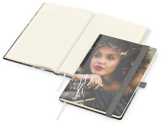 Match-Book Creme Bestseller Cover-Star gloss A5, s