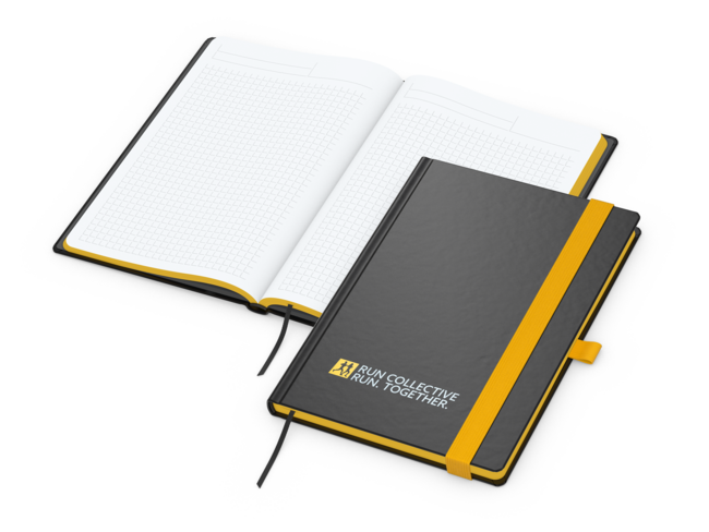 Color-Book Bestseller inkl. Siebdruck-Digital