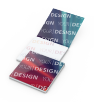 Cover-Karton Besteller, 72 × 72 mm, Individuell, g